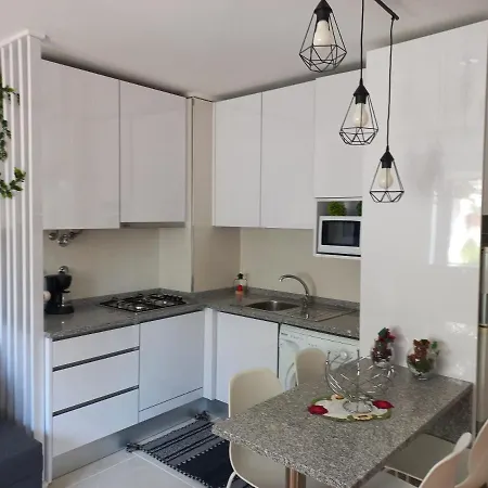 Bela Vista Apartment *