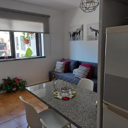 Bela Vista Apartment Nazaré