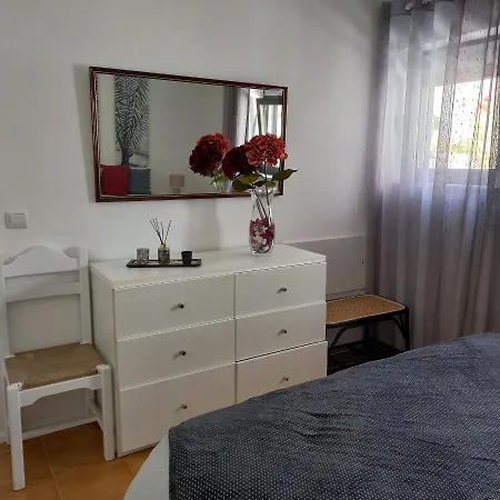 Apartment Bela Vista Nazaré