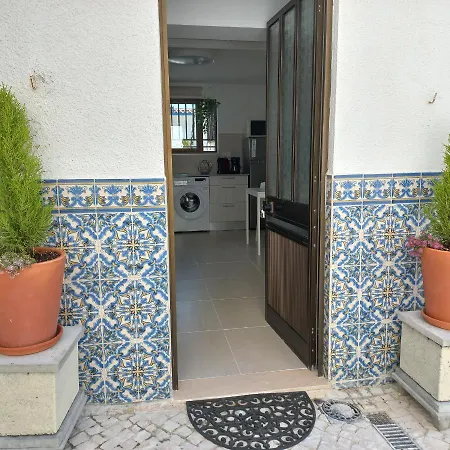 Bela Vista Apartment Nazaré