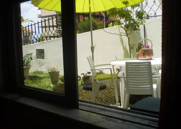 Bela Vista Апартаменты Назаре