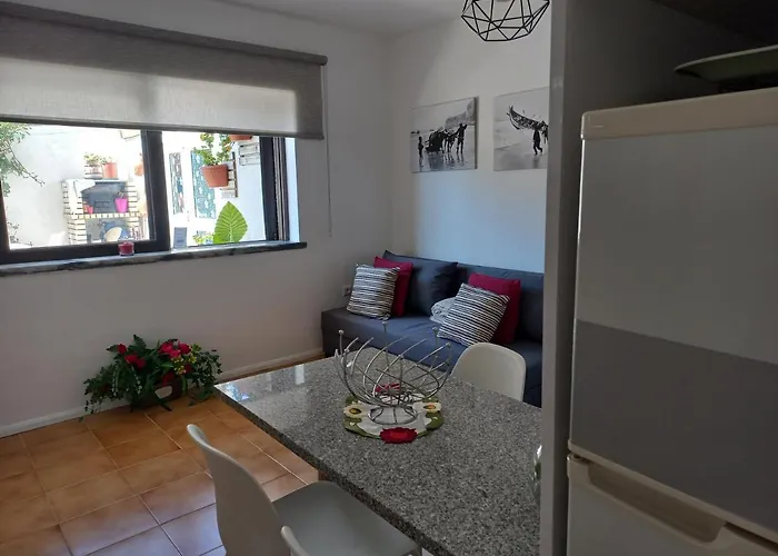 Bela Vista Апартаменты Назаре