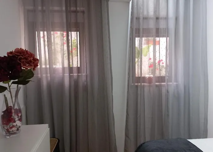 Bela Vista Апартаменты Назаре