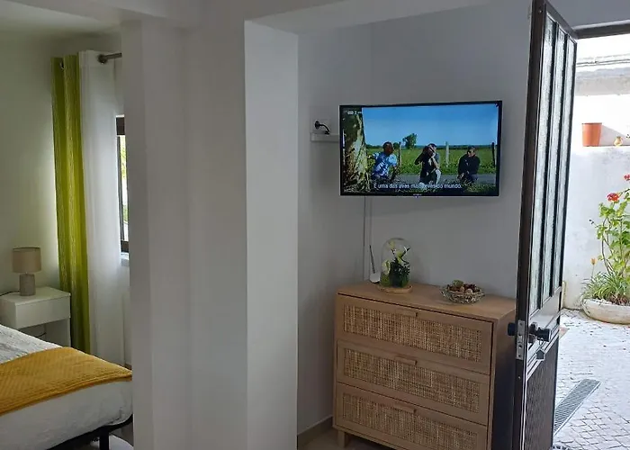 Bela Vista Апартаменты Назаре